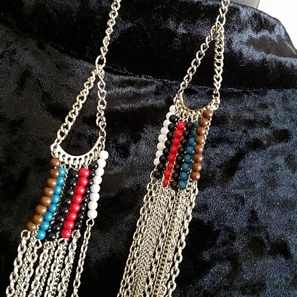 💥3 for $10💥 Layered Necklace - Picture 6 of 8